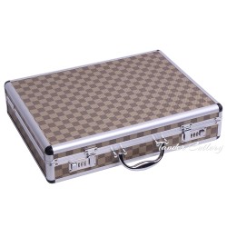 72/84/86pcs Cutlery Set Aluminum Case