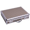 72/84/86pcs Cutlery Set Aluminum Case