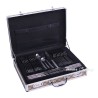 72/84/86pcs Cutlery Set Aluminum Case