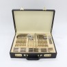 TL-0032  72/84/86pcs Cutlery Set  Leather Case