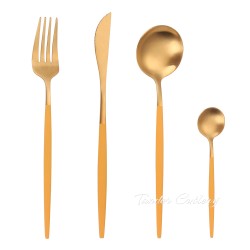 TD-42263 Beacon cutlery set with candy color