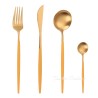 TD-42263 Beacon cutlery set with candy color