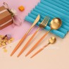 TD-42263 Beacon cutlery set with candy color