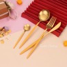 TD-42263 Beacon cutlery set with candy color