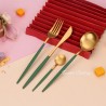 TD-42263 Beacon cutlery set with candy color