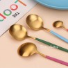 TD-42263 Beacon cutlery set with candy color