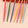 TD-42263 Beacon cutlery set with candy color