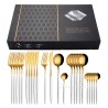 TD-42262 Beacon cutlery set 24pcs with gift box