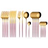 TD-42262 Beacon cutlery set 24pcs with gift box