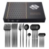 TD-42262 Beacon cutlery set 24pcs with gift box