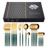 TD-42262 Beacon cutlery set 24pcs with gift box
