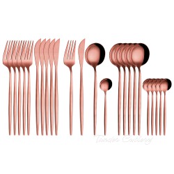 TD-42262 Beacon cutlery set 24pcs with gift box
