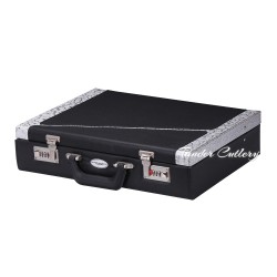 TL-0061  72/84/86pcs Cutlery Set  Leather Case