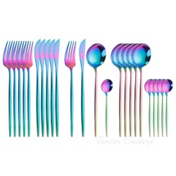 TD-42262 Beacon cutlery set 24pcs with gift box