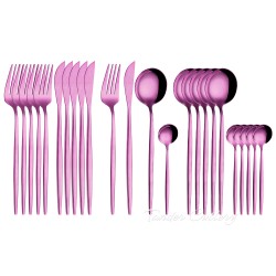 TD-42262 Beacon cutlery set 24pcs with gift box