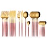 TD-42262 Beacon cutlery set 24pcs with gift box