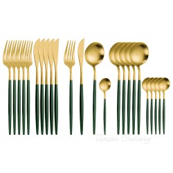 TD-42262 Beacon cutlery set 24pcs with gift box
