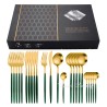 TD-42262 Beacon cutlery set 24pcs with gift box
