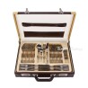 TL-0061  72/84/86pcs Cutlery Set  Leather Case