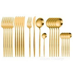 TD-42262 Beacon cutlery set 24pcs with gift box