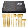 TD-42262 Beacon cutlery set 24pcs with gift box