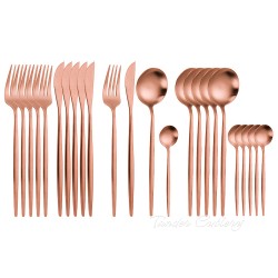 TD-42262 Beacon cutlery set 24pcs with gift box
