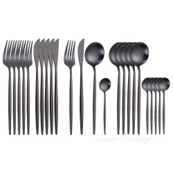 TD-42262 Beacon cutlery set 24pcs with gift box