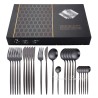 TD-42262 Beacon cutlery set 24pcs with gift box