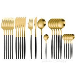 TD-42262 Beacon cutlery set 24pcs with gift box