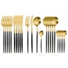 TD-42262 Beacon cutlery set 24pcs with gift box