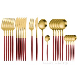 TD-42262 Beacon cutlery set 24pcs with gift box