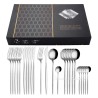 TD-4226 Beacon cutlery set 4pcs set with box