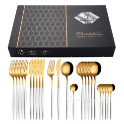 TD-4226 Beacon cutlery set 4pcs set with box