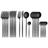 TD-4226 Beacon cutlery set 4pcs set with box