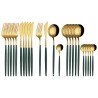 TD-4226 Beacon cutlery set 4pcs set with box