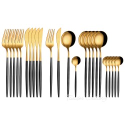 TD-4226 Beacon cutlery set 4pcs set with box