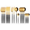 TD-4226 Beacon cutlery set 4pcs set with box
