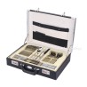 TL-0061  72/84/86pcs Cutlery Set  Leather Case