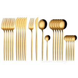 TD-4226 Beacon cutlery set 4pcs set with box