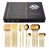 TD-4226 Beacon cutlery set 4pcs set with box